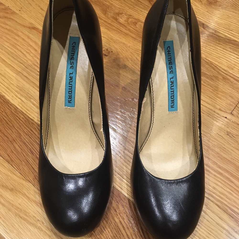 Chinese Laundry 4” Pump